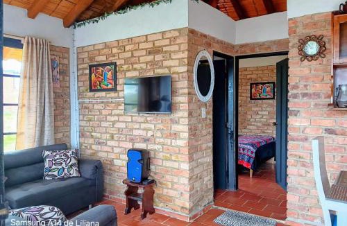 Toca House | La cabaña de los cuentos