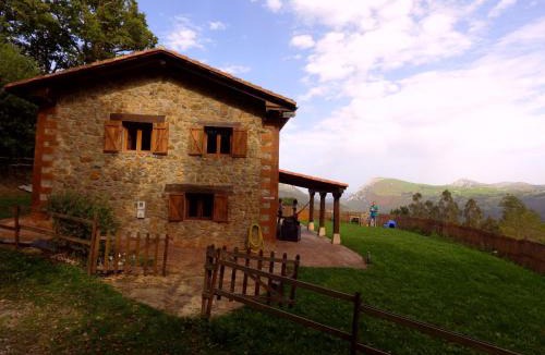 Rozas House | La Cabaña de Naia