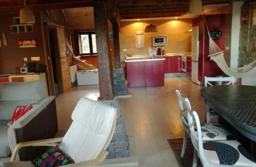 Rozas House | La Cabaña de Naia