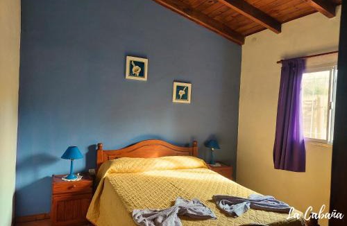 Potrero de Garay House | La cabaña del nono