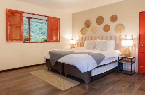 Salento Hotel | La Cabaña Ecohotel - Valle del Cocora