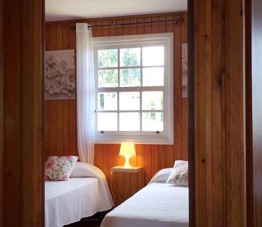 Esteiro House | La cabaña