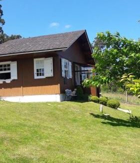 Esteiro House | La cabaña