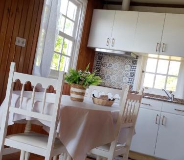 Esteiro House | La cabaña