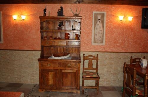 Mozoncillo de Juarros House | La Cabaña