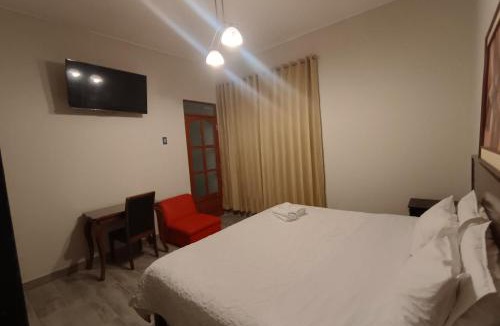 Mollendo House | La Cabaña Hostal
