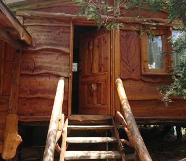 Tanti Ski Chalet | La Cabañita