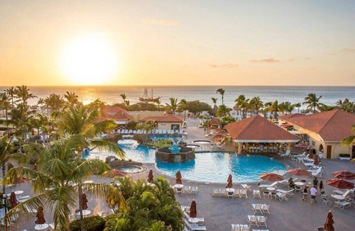 Oranjestad-West Apartment | La Cabana Beach Resort & Casino - Studio