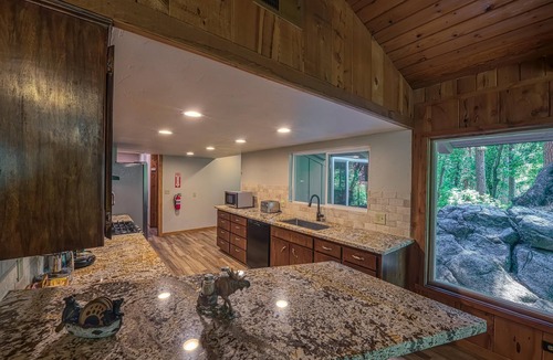 Yosemite Forks House | La Cabana