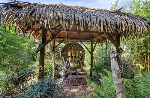 Payzac House | La Cabane Borneo
