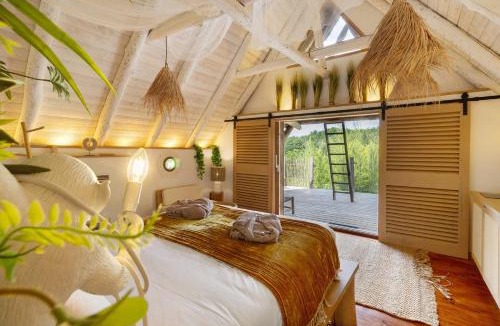 Payzac House | La Cabane Borneo