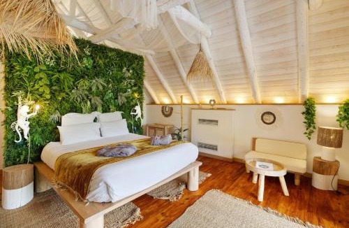 Payzac House | La Cabane Borneo