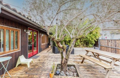 Saint Augustin House | La Cabane d'Ana