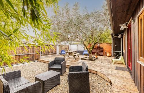 Saint Augustin House | La Cabane d'Ana