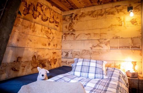 Bertrix Ski Chalet | La Cabane de Bon Papa