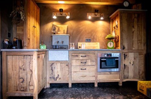 Bertrix Ski Chalet | La Cabane de Bon Papa
