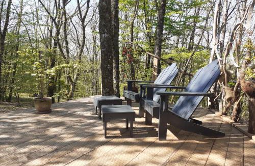 Couze-et-Saint-Front Bed & Breakfast | La cabane de l'oiseau