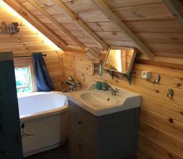 Heyd Bed & Breakfast | La cabane de l'Atelier