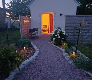 Nonant House | La cabane de Normandie