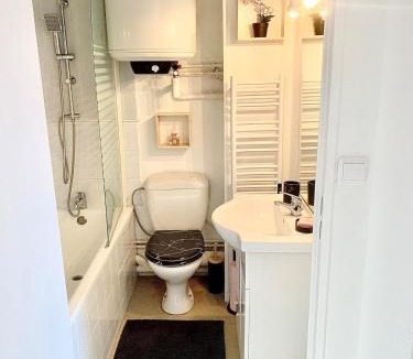 Ouistreham Apartment | La Cabane de Riva Bella