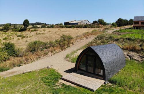 Le Bleymard House | La cabane de romane