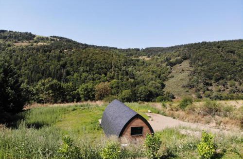 Le Bleymard House | La cabane de romane