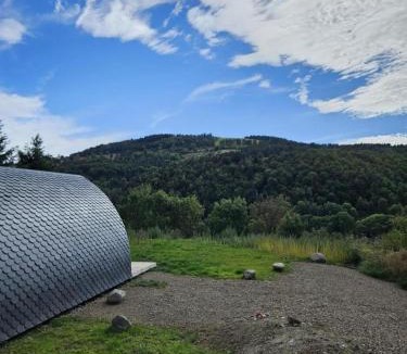 Le Bleymard House | La cabane de romane