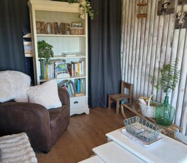 Perigny Ski Chalet | la cabane des druides