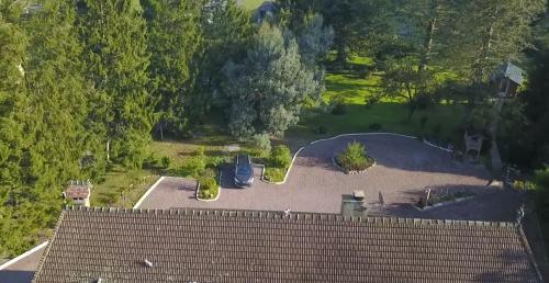 Annebault House | La cabane du Cardinal