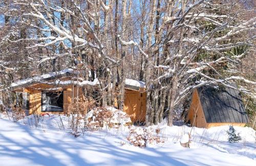 Les Deserts Ski Chalet | La Cabane du Lys