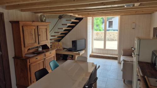 Fourbanne House | La cabane du pédaleur
