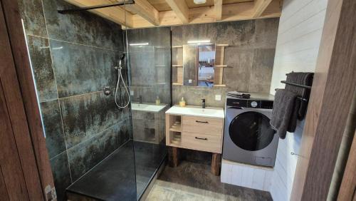 Fourbanne House | La cabane du pédaleur