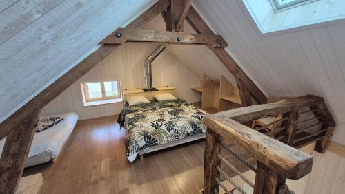 Fourbanne House | La cabane du pédaleur