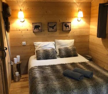 Ore Ski Chalet | La Cabane du Trappeur