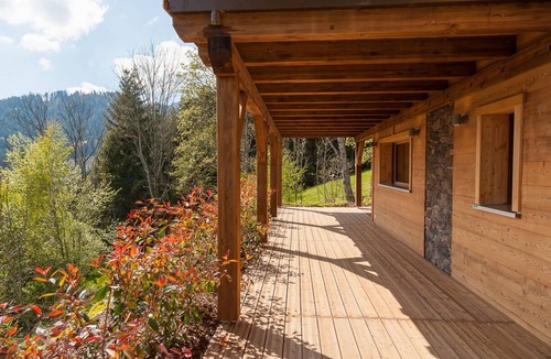 Muhlbach-sur-Munster Ski Chalet | La Cabane de Tim - Grand Chalet Prestige Spa Sauna
