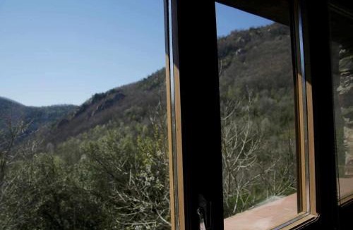 Rocabruna House | La cabanya de Can Planes: un petit gran espai.