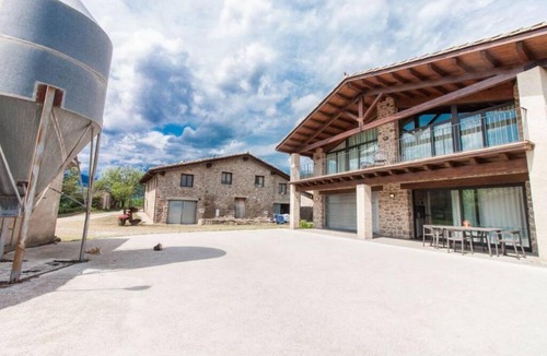 La Vall de Bianya House | La Cabanya Planella