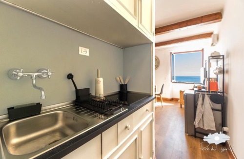 Bogliasco Apartment | La cabina del capitano