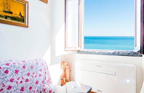 Bogliasco Apartment | La cabina del capitano
