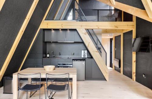 Saint-Roch-de-Mekinac Ski Chalet | La Cabine Hygge