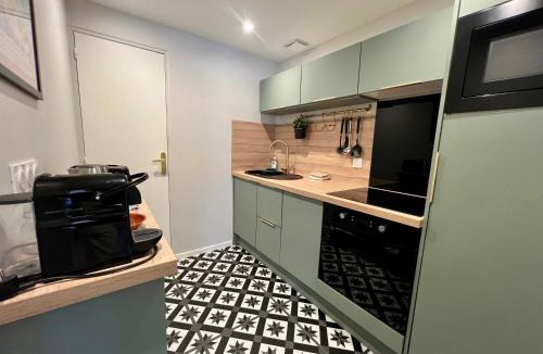 Dieppe Hotel | La Cabine ménage et linge inclus