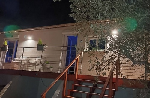 Saint-Prix House | "La Cachette" 80 m2 house with garden 3 bedrooms 1 bathroom 1 to 6 people