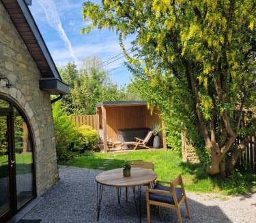 Spa House | La Cachette de Simone