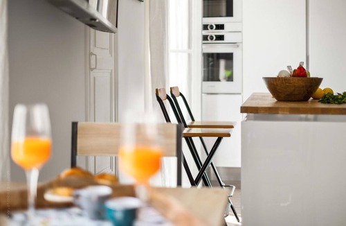 Lazaret Apartment | La cachette du Port