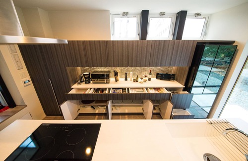 Hakodate House | La Cachette