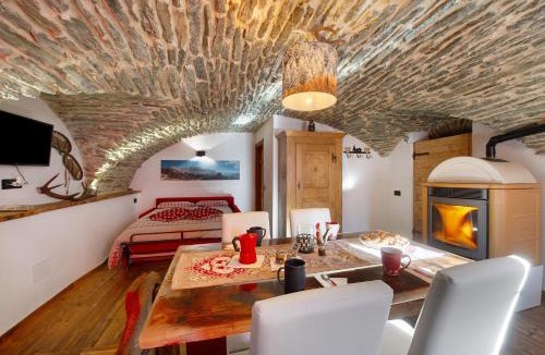 Bionaz Apartment | La Cachette Relax