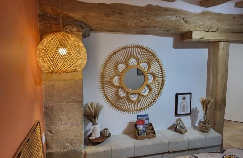 Rigny-Usse Bed & Breakfast | La Cale de la Clauderie
