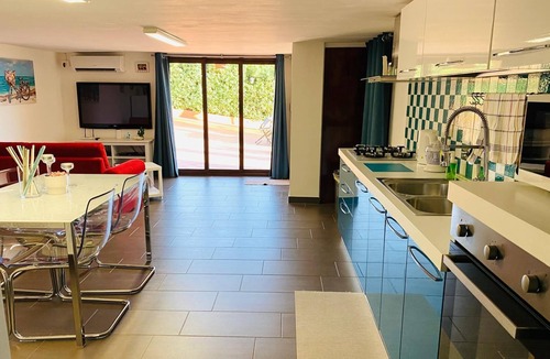 Terrasini House | La Caletta Casa Vacanze, Private Pool
