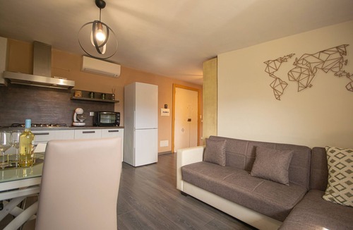 La Caletta Apartment | La Caletta 4 - Two Bedroom Apartment, Sleeps 4
