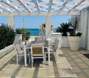 Torre Canne House | La Caletta Suite Torre Canne